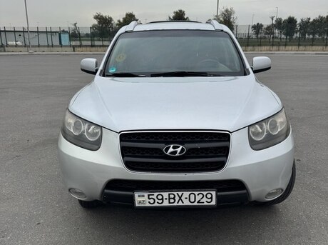 Hyundai Santa Fe 2008