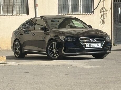 Hyundai Grandeur 2017