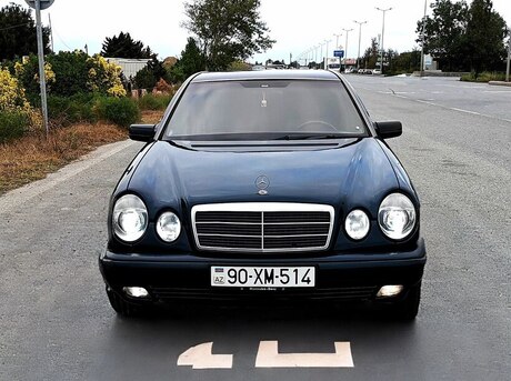 Mercedes E 220 1998