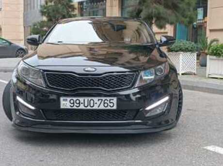 Kia Optima 2011