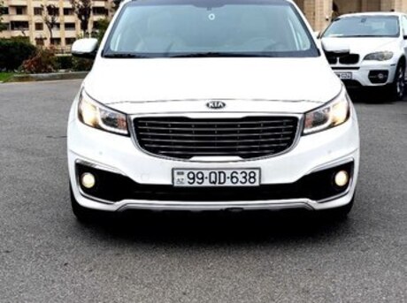 Kia Carnival 2017