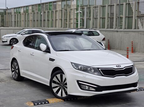 Kia Optima 2012