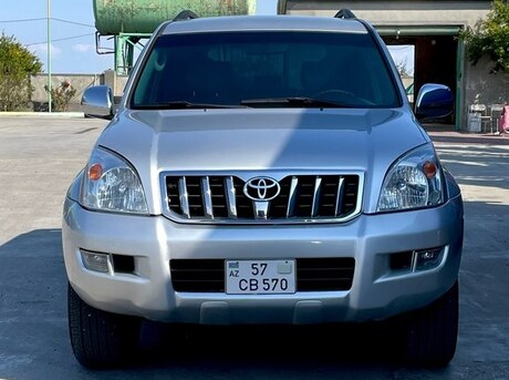 Toyota Land Cruiser Prado 2005