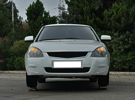 LADA (VAZ) Priora 2012