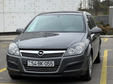 Opel Astra 2009