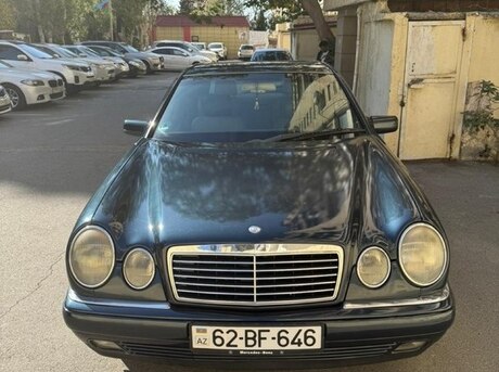 Mercedes E 240 1998