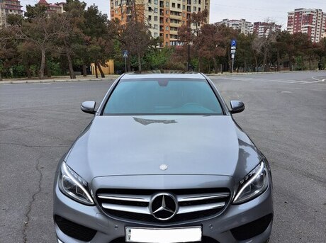 Mercedes C 200 2016