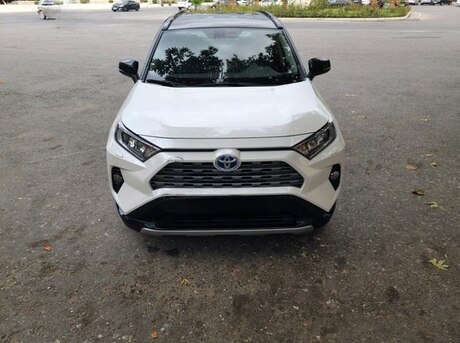 Toyota RAV4 2020