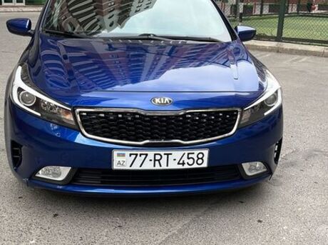 Kia Forte 2018
