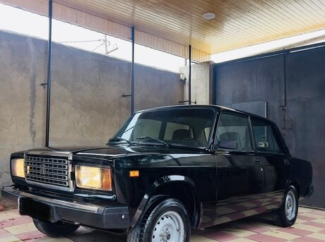 LADA (VAZ) 2107 2010