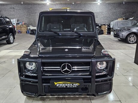 Mercedes G 63 AMG