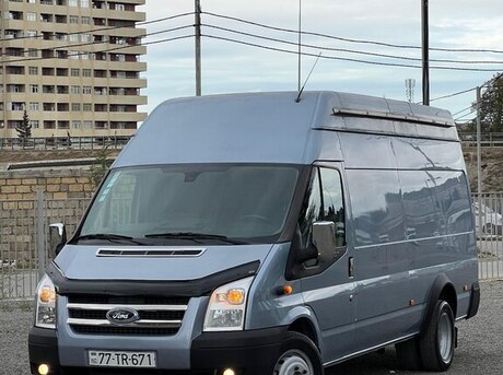 Ford Transit 2009