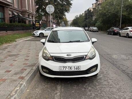 Kia Rio 2013