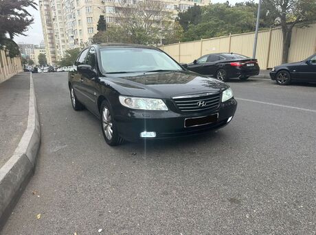 Hyundai Grandeur 2006