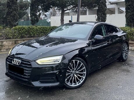 Audi A5 2018