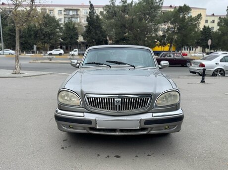 GAZ 31105 2005