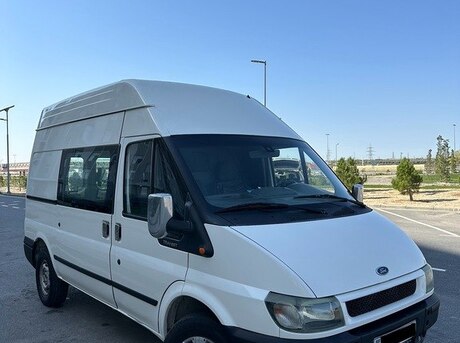 Ford Transit 2001