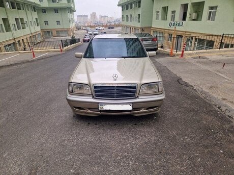 Mercedes C 220 1998