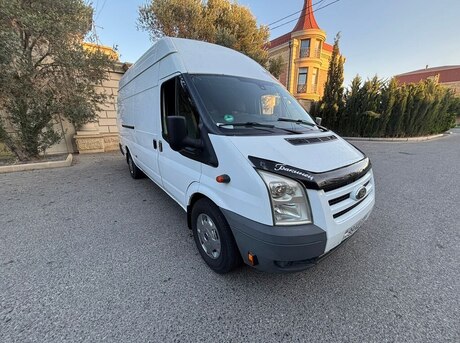 Ford Transit 2009