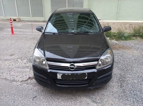 Opel Astra 2005