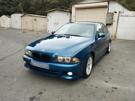 BMW 525 2002