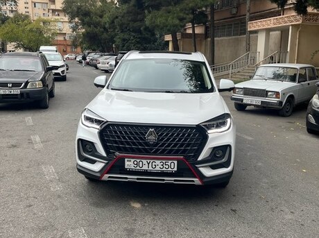 VGV U75 Plus 2024