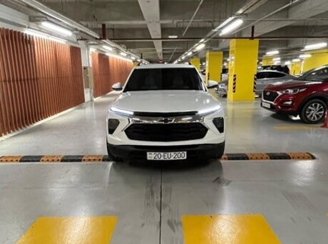 Chevrolet TrailBlazer 2024