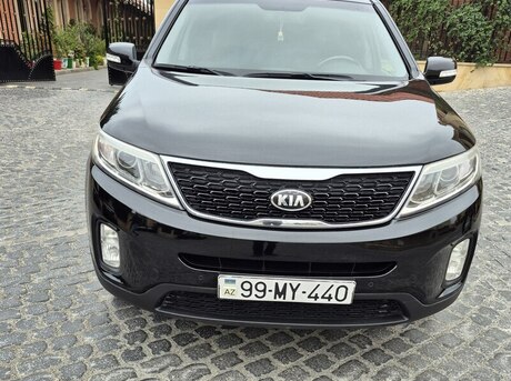 Kia Sorento 2012