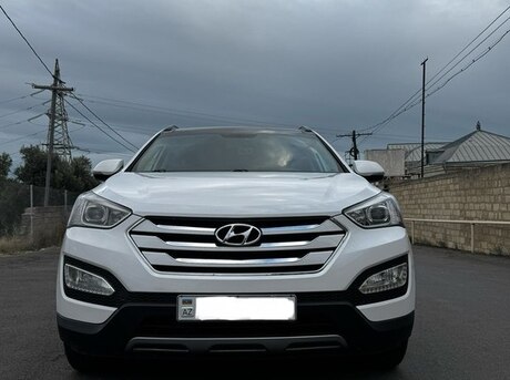 Hyundai Santa Fe 2014