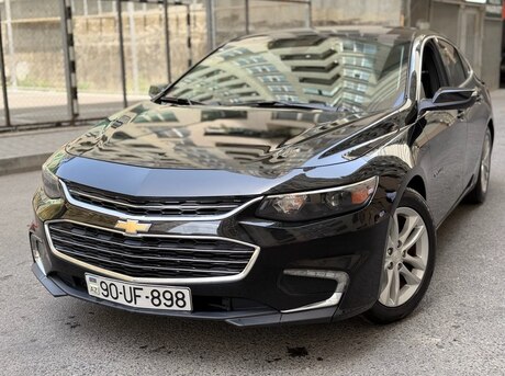 Chevrolet Malibu 2016