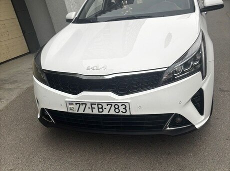 Kia Rio 2021