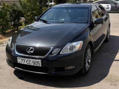 Lexus GS 300 2005