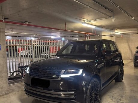 Land Rover Range Rover 2022