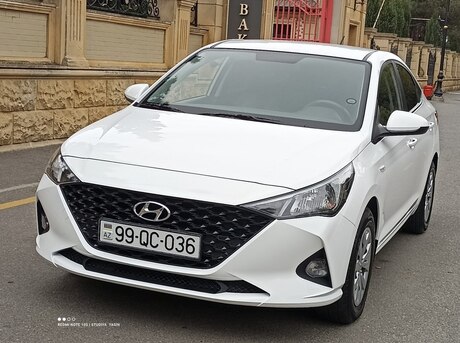 Hyundai Accent 2021
