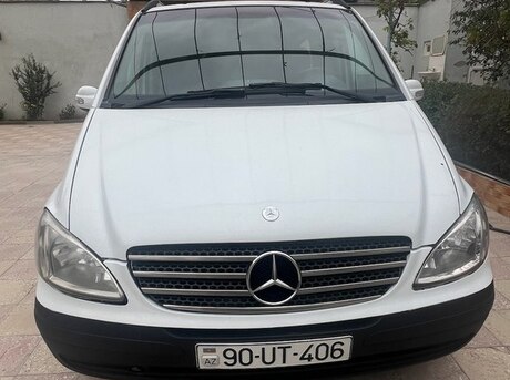 Mercedes Vito 115 CDI