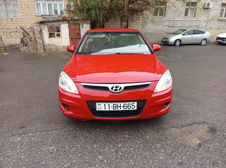 Hyundai i30 2009