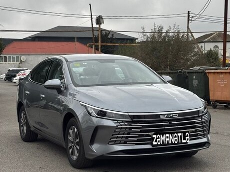BYD Destroyer 05 2025