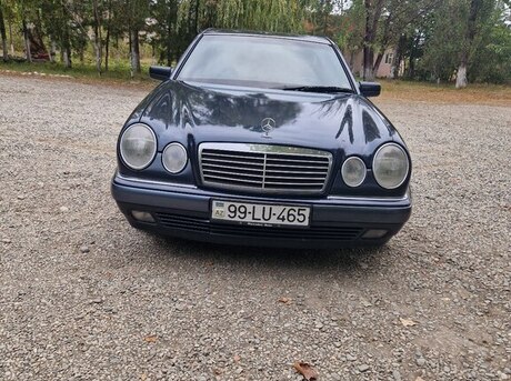 Mercedes E 200 1998