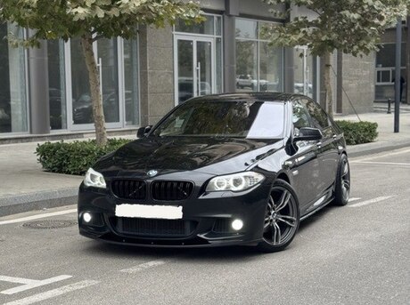 BMW 528 2013