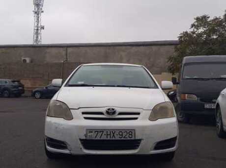 Toyota Corolla 2005