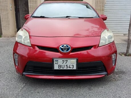Toyota Prius 2014