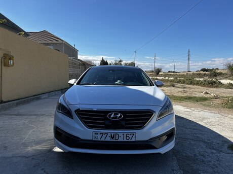 Hyundai Sonata 2015