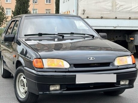 LADA (VAZ) 2115 2008