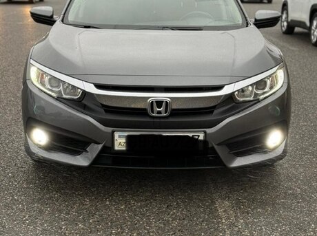 Honda Civic 2018