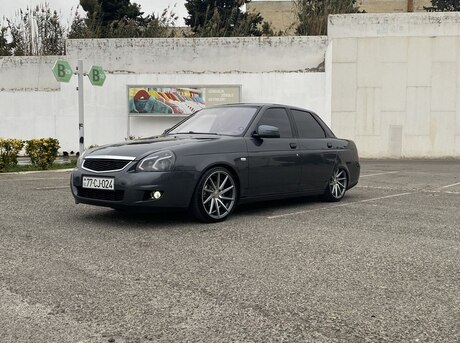 LADA (VAZ) Priora 2018