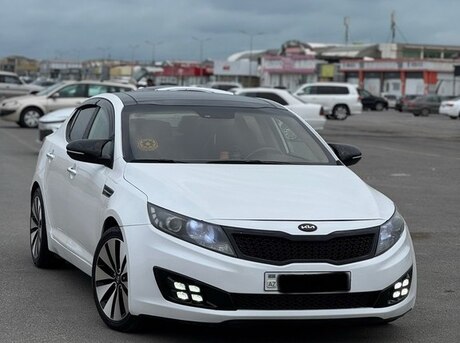 Kia Optima 2012