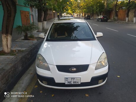 Kia Rio 2008