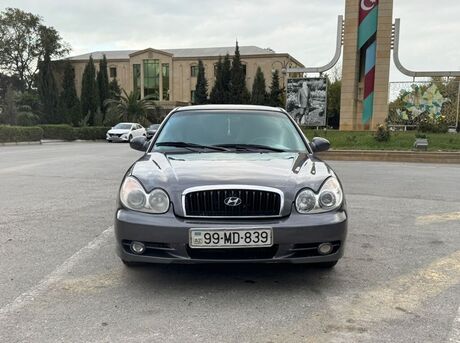 Hyundai Sonata 2004