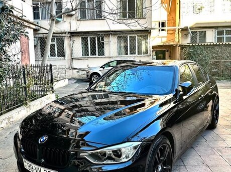 BMW 320 2014