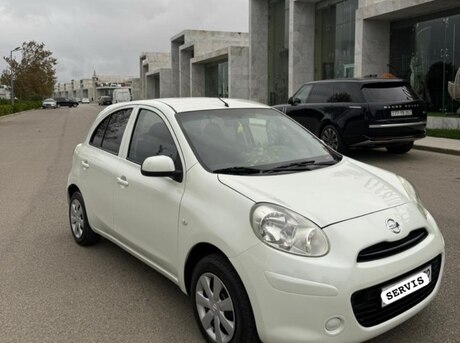 Nissan Micra 2012